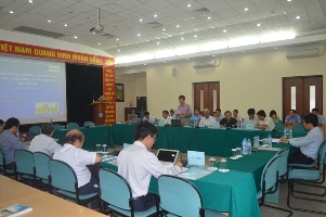 HỘI NGHỊ NGHIỆM THU CẤP CƠ SỞ ĐỀ TÀI KC.06.23/11-15